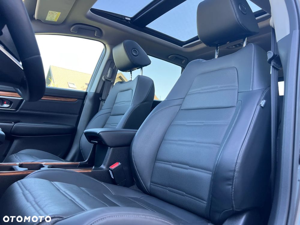 Honda CR-V 2.0 i-MMD Executive (Honda Connect+) - 25