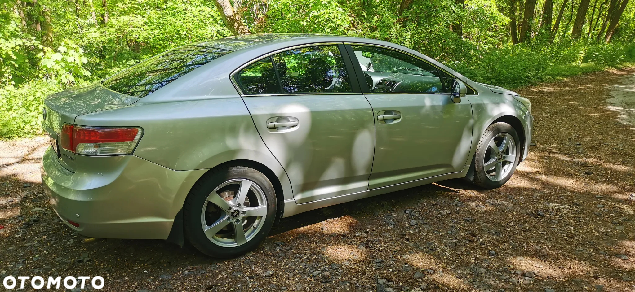 Toyota Avensis 1.8 Sol plus - 7