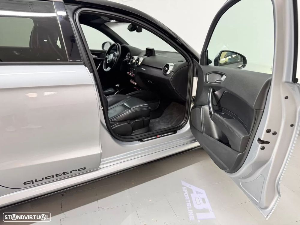 Audi S1 Sportback 2.0 TFSi quattro - 51