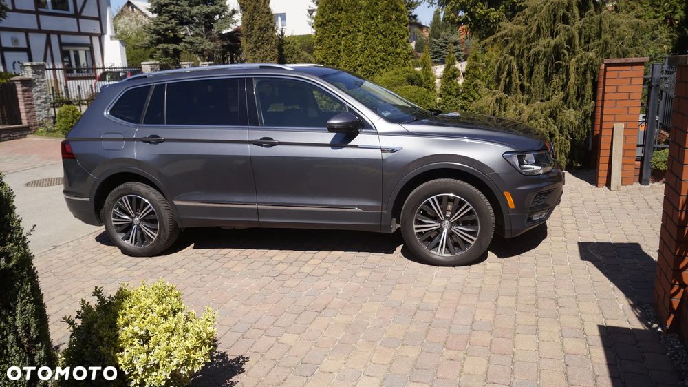 Volkswagen Tiguan Allspace - 13