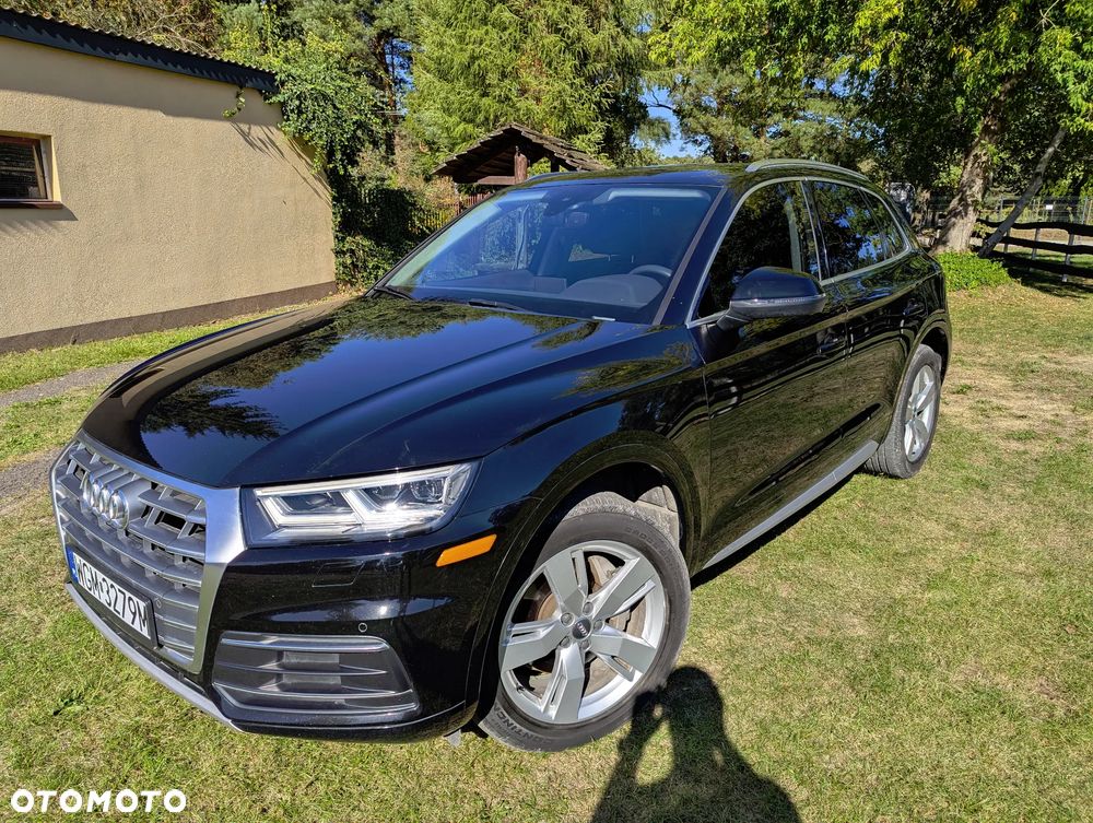 Audi Q5 - 2