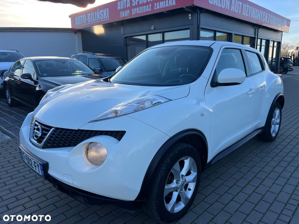 Nissan Juke 1.5 dCi Edition - 3