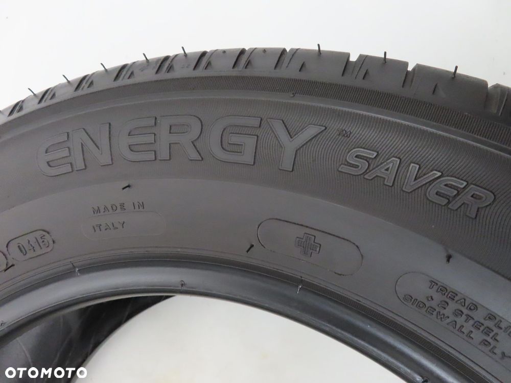 2x 215/60R16 OPONY LETNIE UŻYWANE Michelin Energy Saver+ 95H - 2