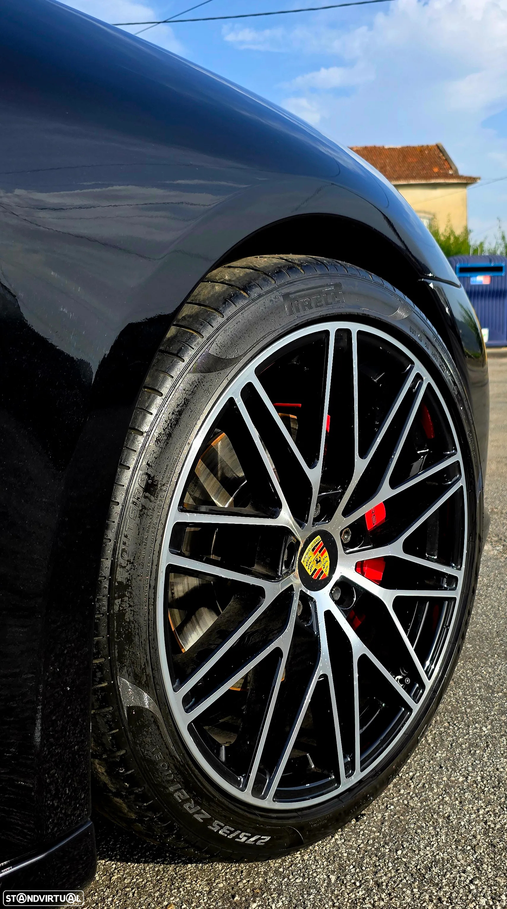 Porsche Panamera Diesel Platinum Edition - 6