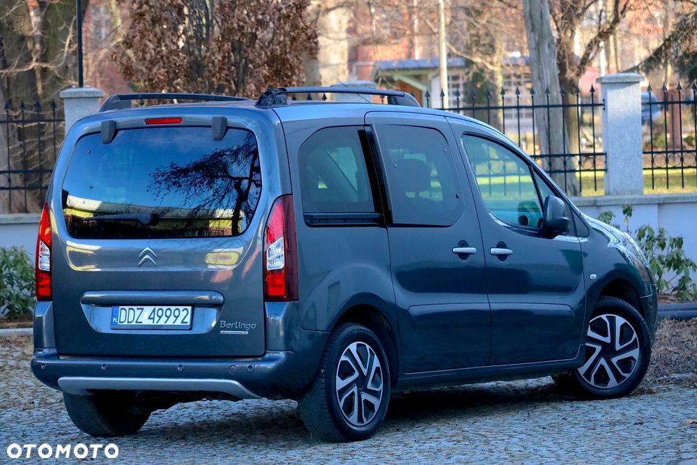 Citroën Berlingo 1.6 HDi XTR - 40