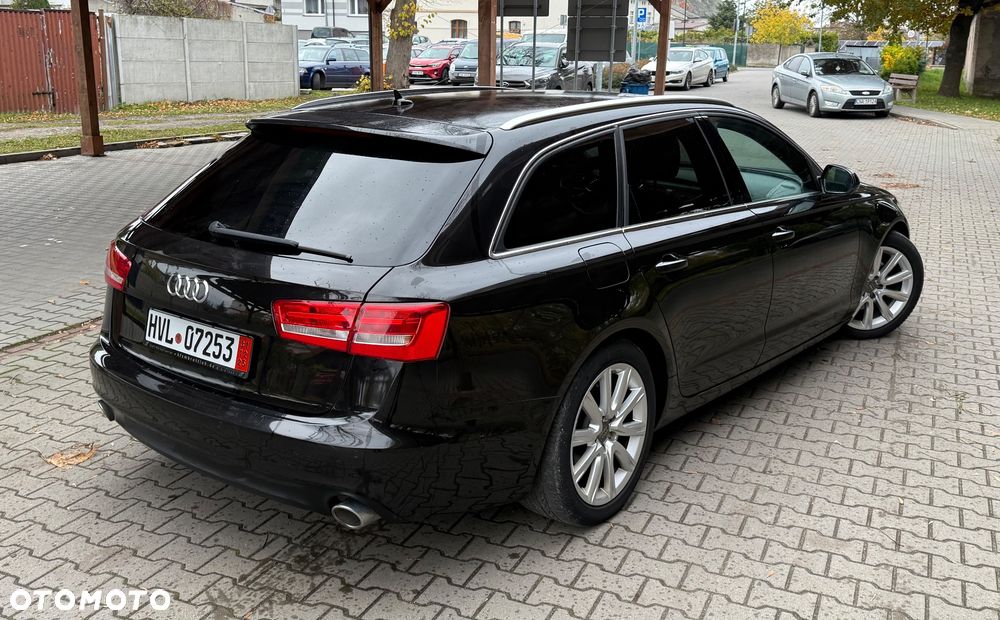 Audi A6 - 5