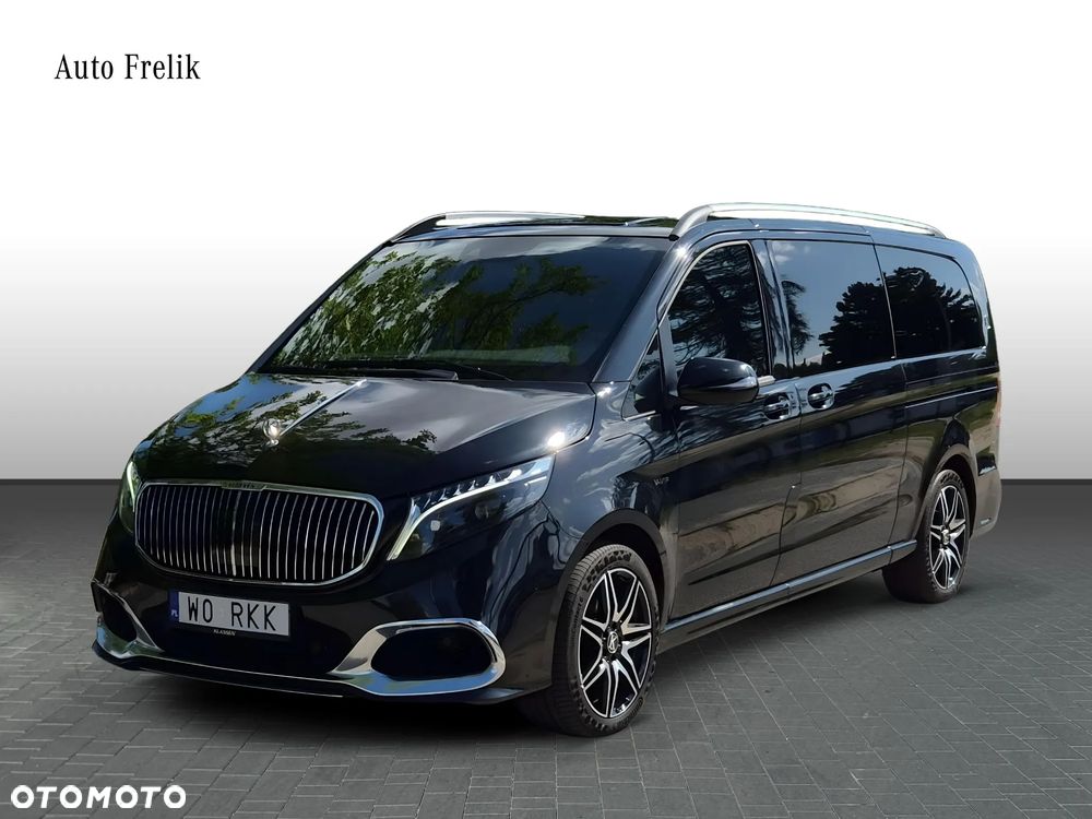 Mercedes-Benz Klasa V 300 d 9G-Tronic Avantgarde (ekstra d³) - 1