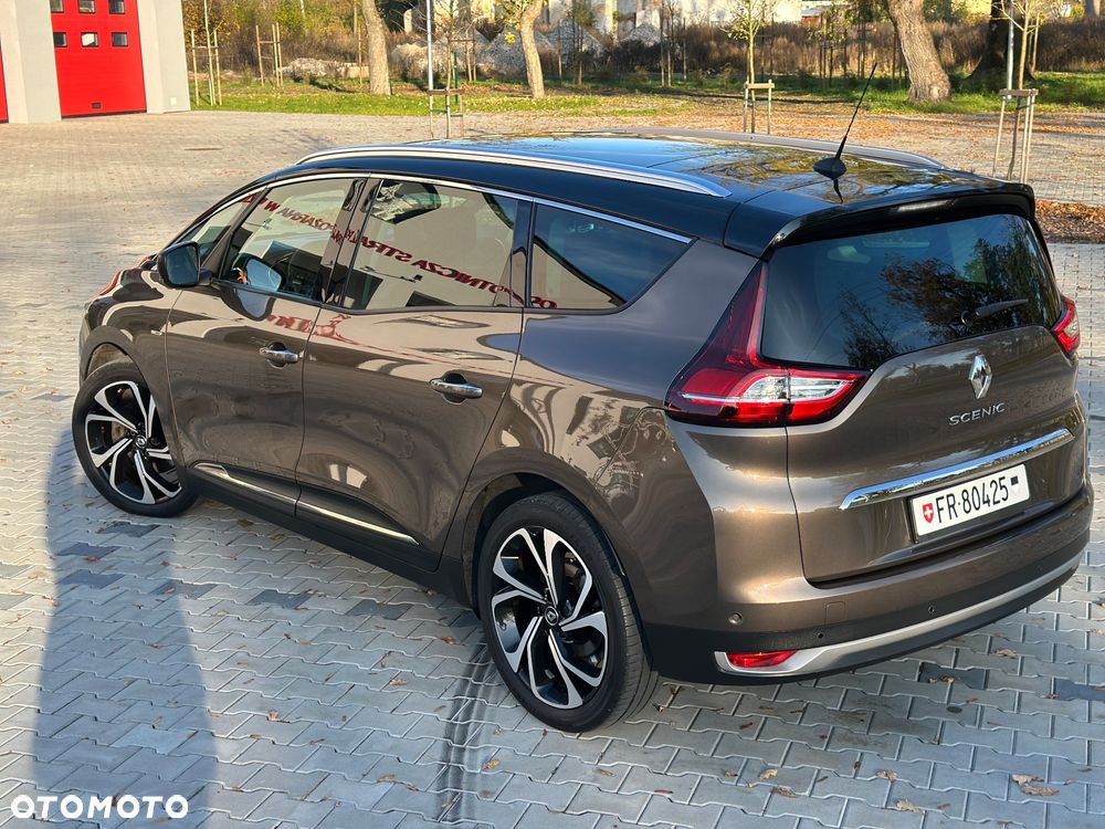 Renault Grand Scenic ENERGY TCe 130 S&S Bose Edition - 11