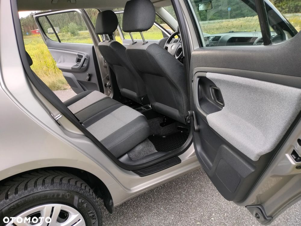 Skoda Fabia 1.2 12V Ambiente - 25