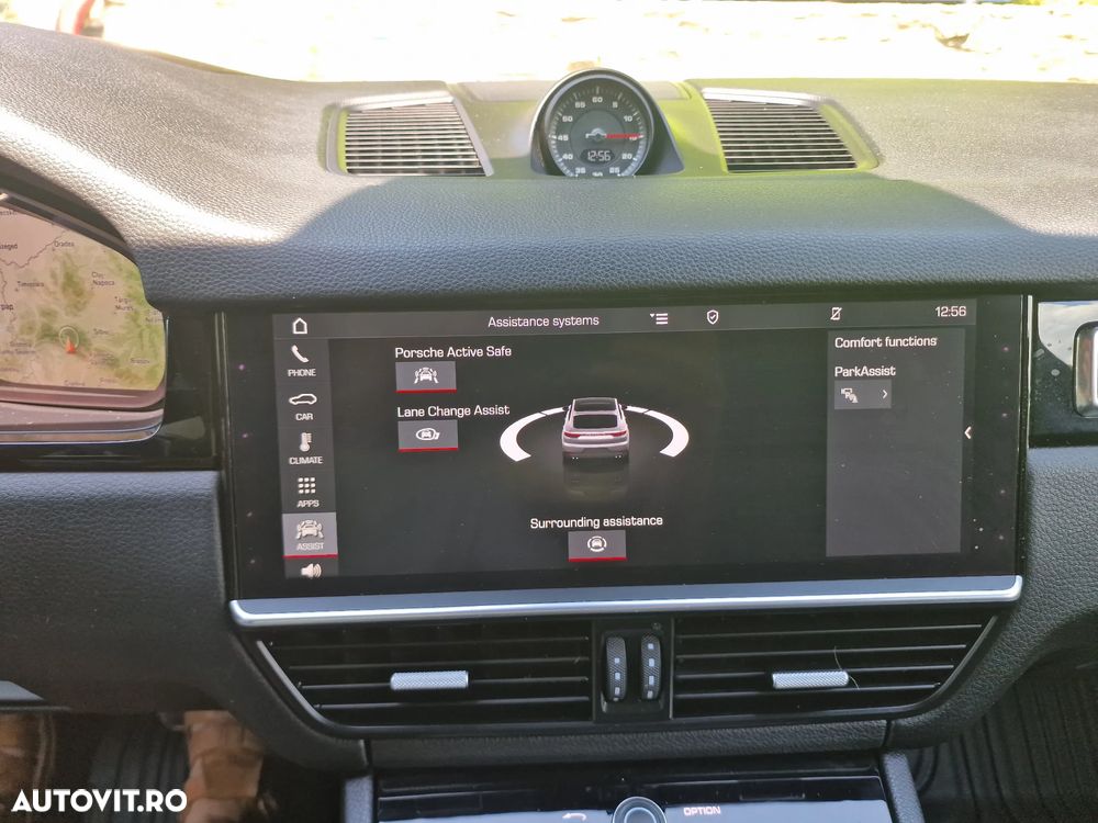 PORSCHE Cayenne 2020 — imagine 28