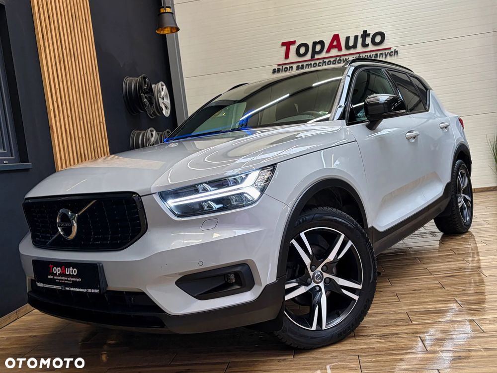 Volvo XC 40 D3 SCR R-Design - 15