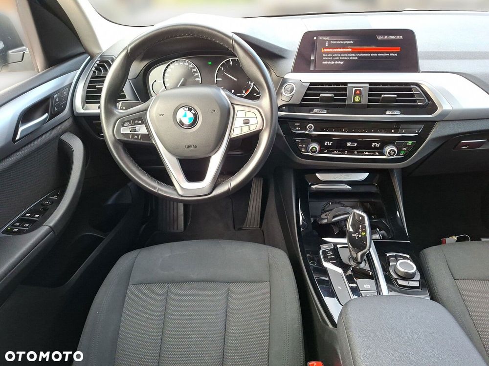 BMW X3 sDrive18d Advantage - 15
