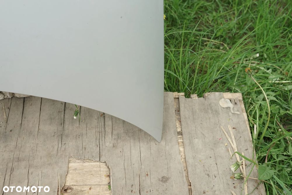 Maska pokrywa silnika Audi A3 8P Lift Duży Grill - 9