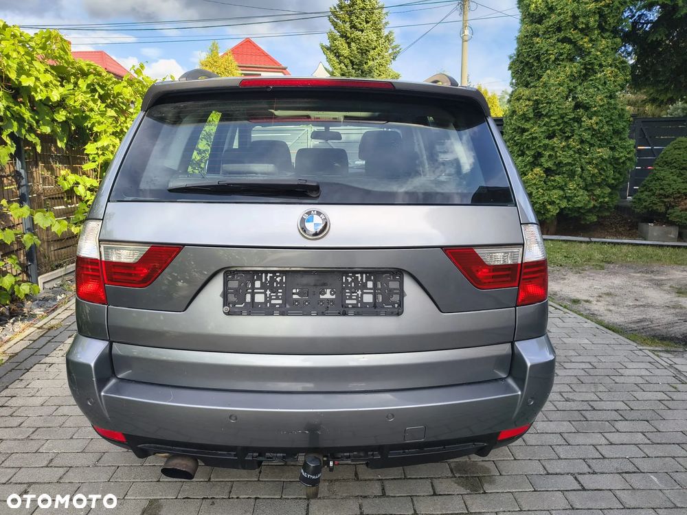 BMW X3 xDrive20d - 3