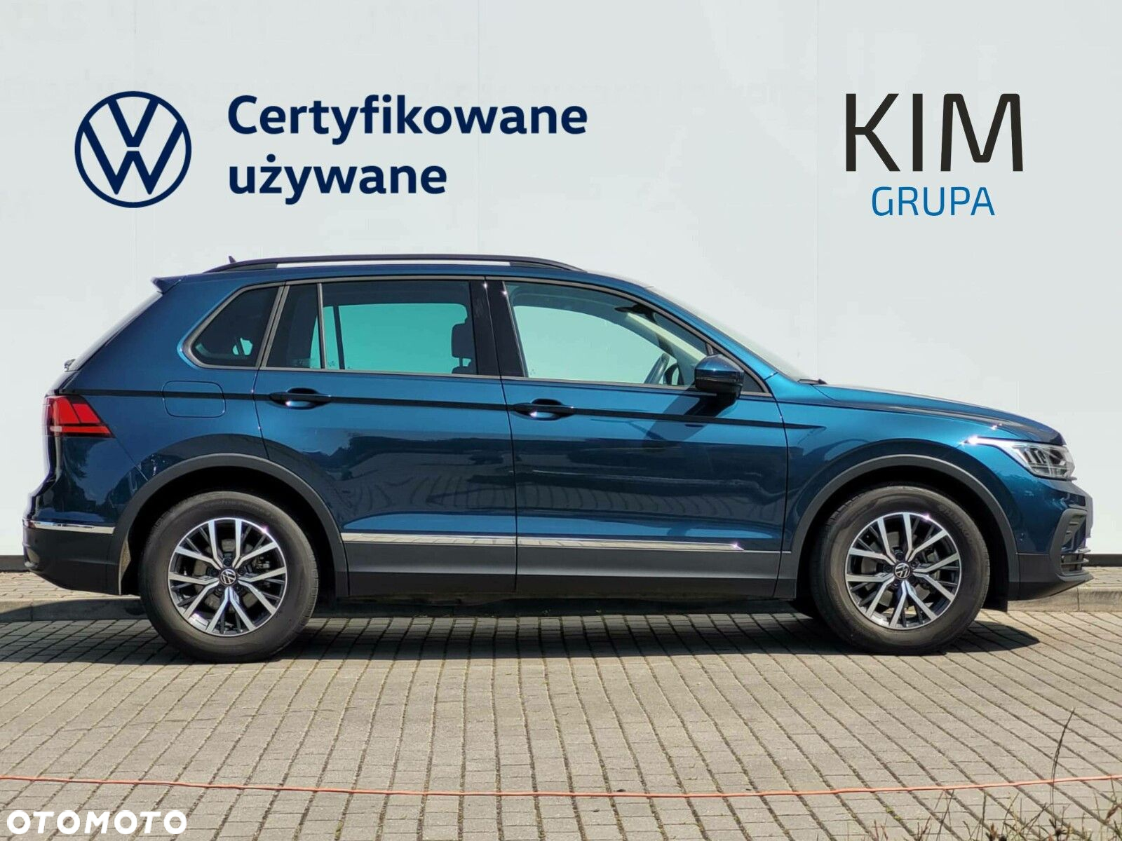 Volkswagen Tiguan 1.5 TSI EVO Life DSG - 3