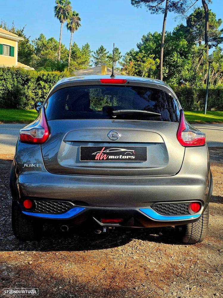Nissan Juke 1.2 DIG-T Edition - 6