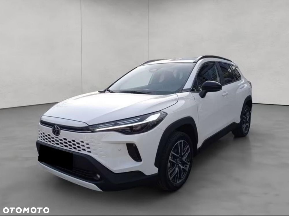 Toyota Corolla Cross - 2