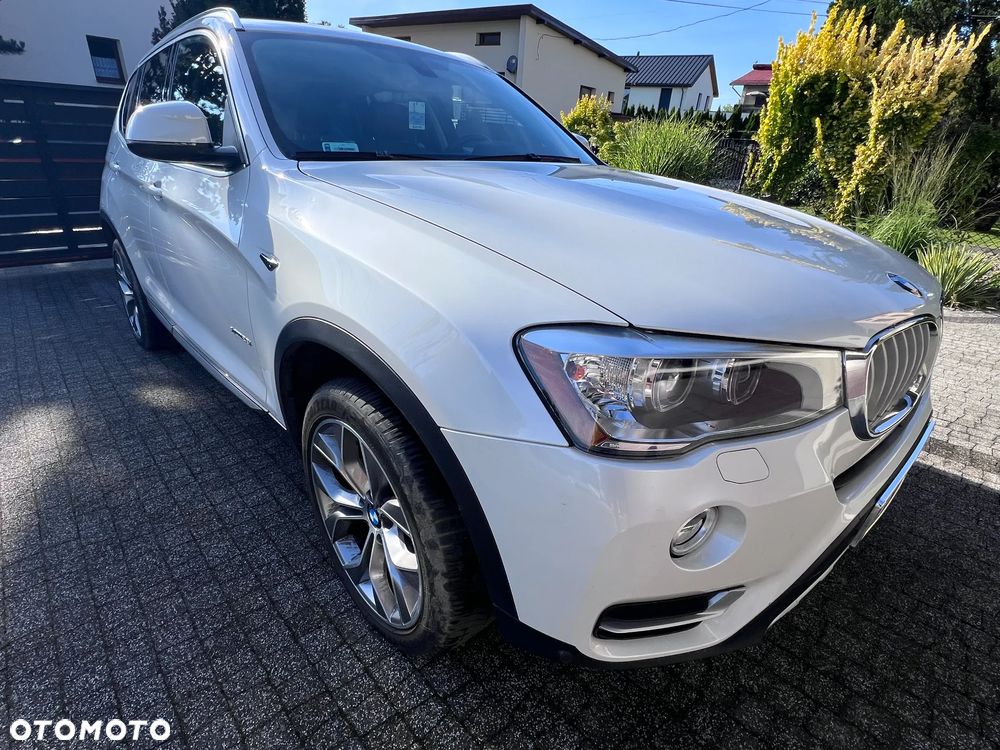 BMW X3 xDrive28i xLine sport - 9