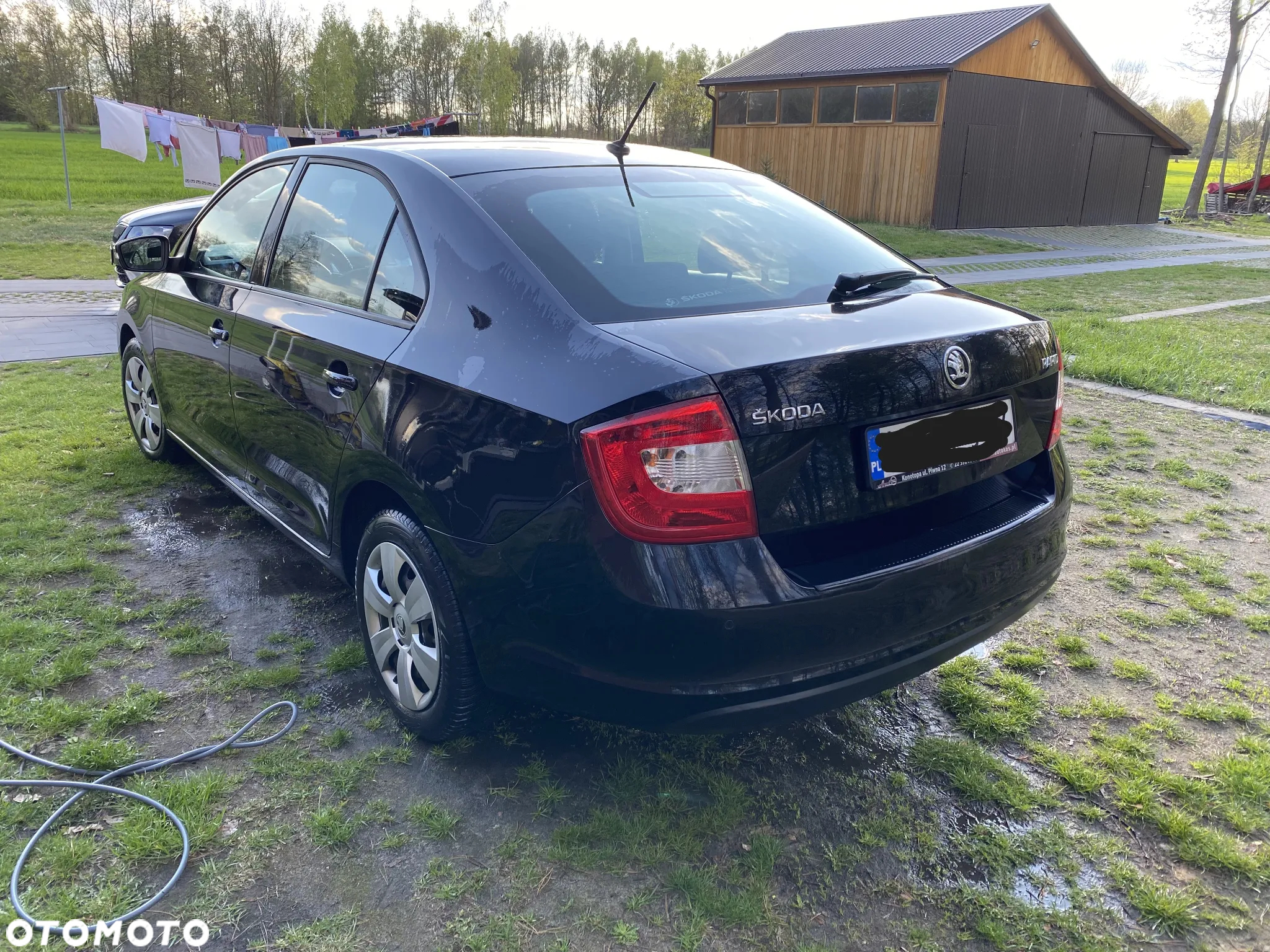 Skoda RAPID 1.6 TDI DPF Ambition - 2