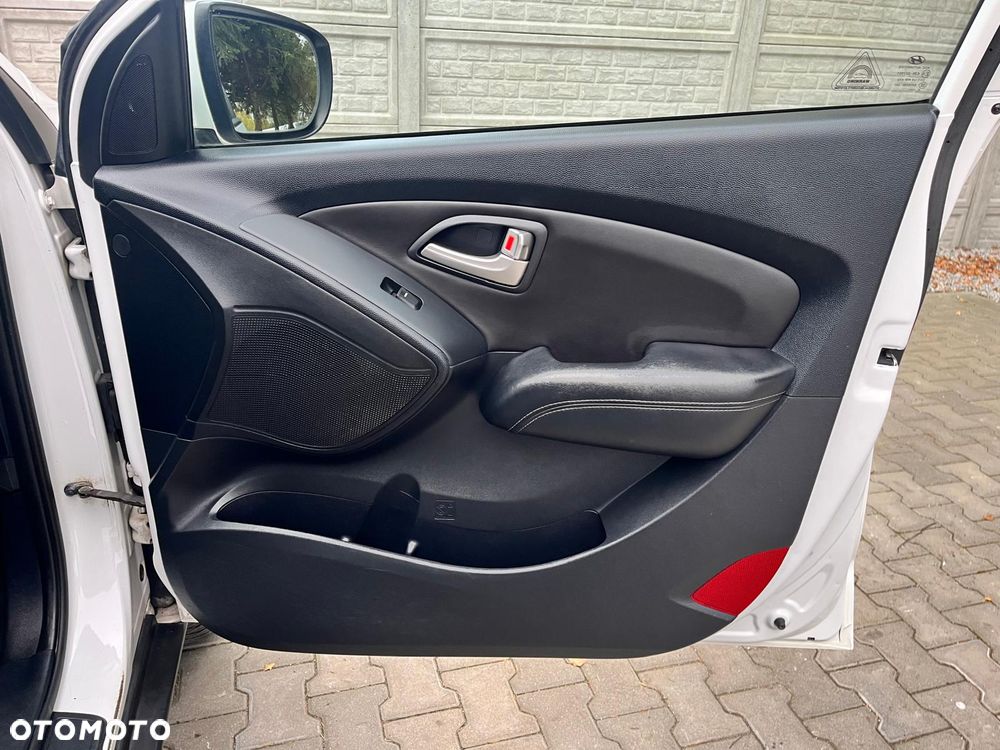 Hyundai Tucson 2013