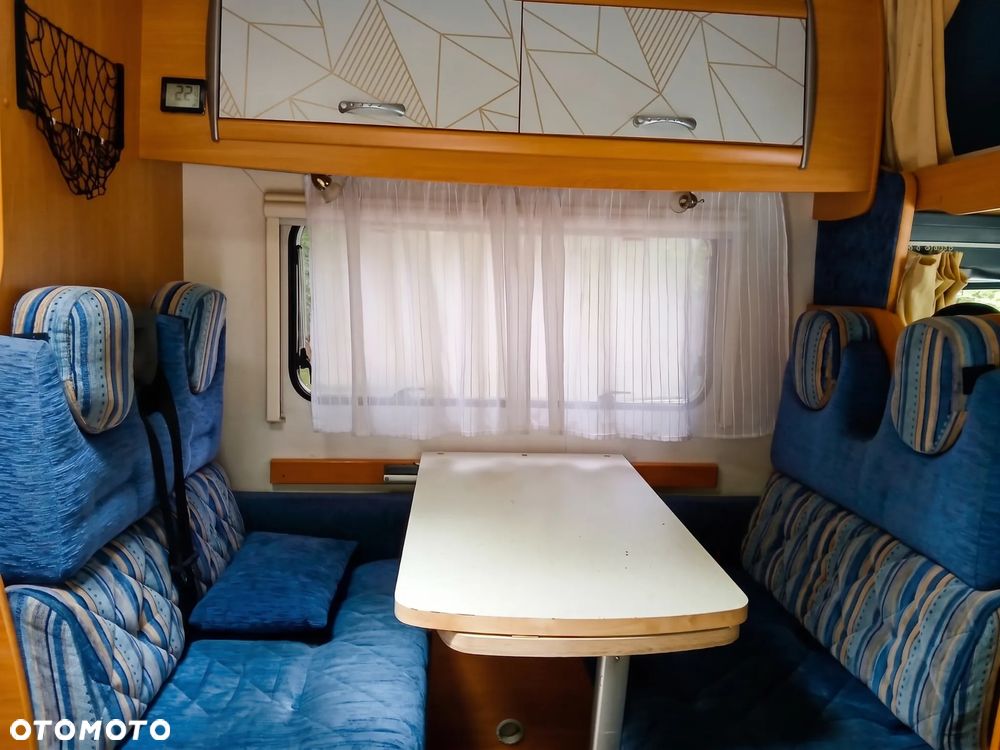 Ford Transit Chausson Flash 03 - 16