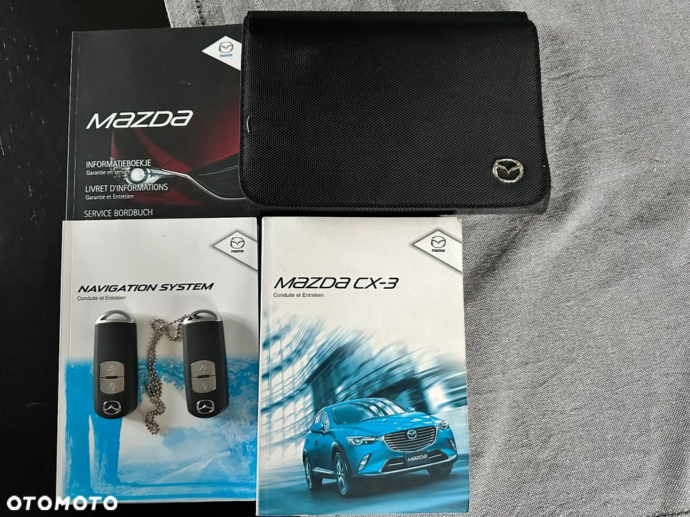 Mazda CX-3 - 29