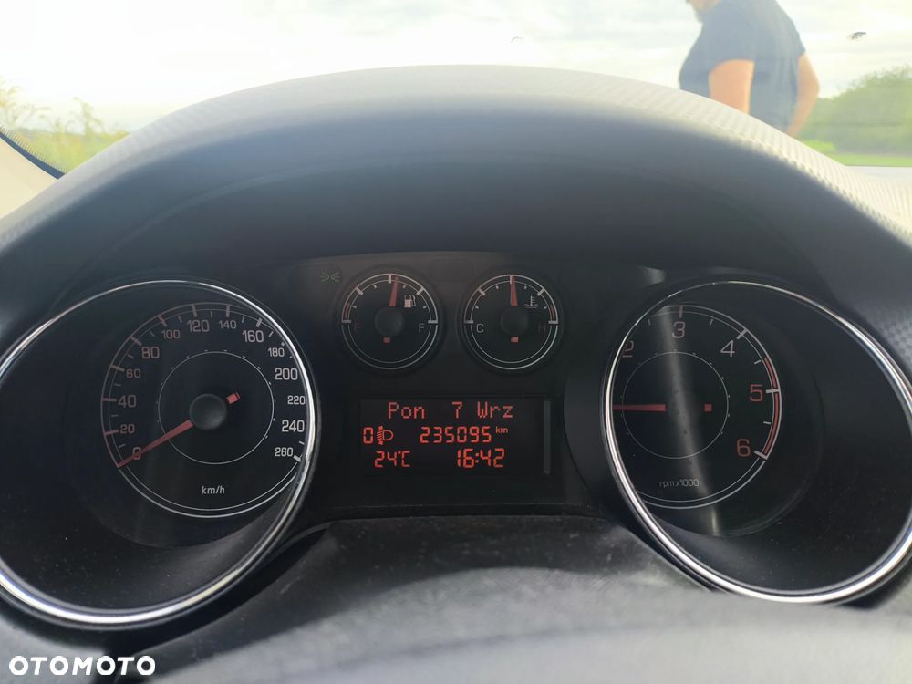 Fiat Bravo 1.6 Multijet 16V Dynamic Euro5 - 6