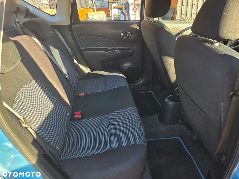 Nissan Note 1.2 Acenta Plus - 15