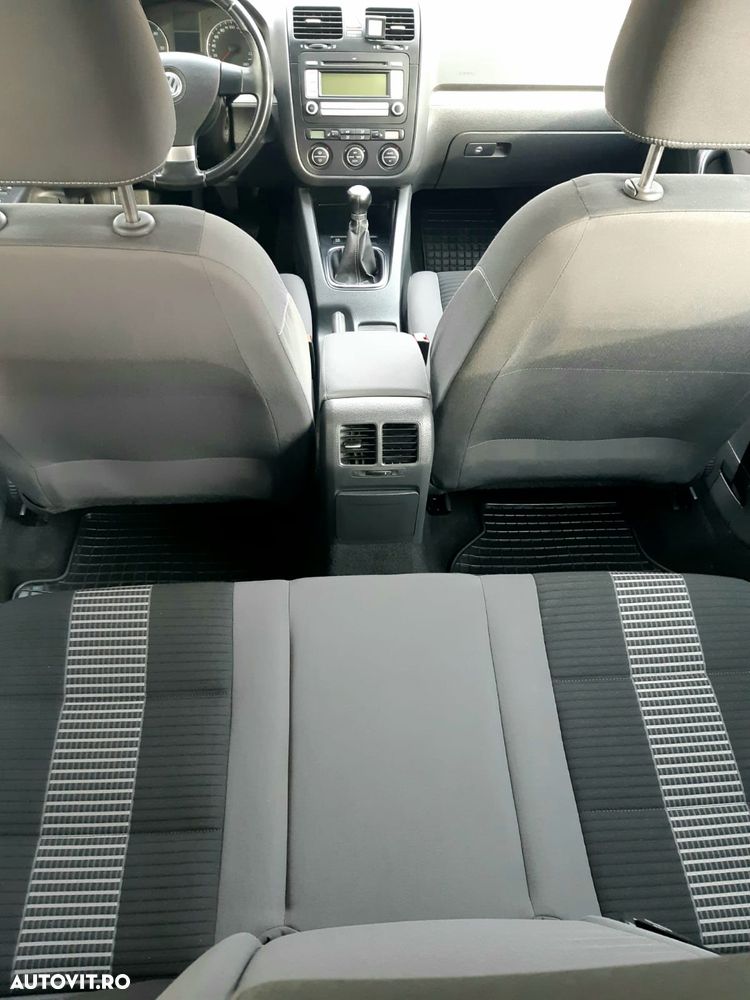 Volkswagen Golf 1.9 TDI Edition - 17