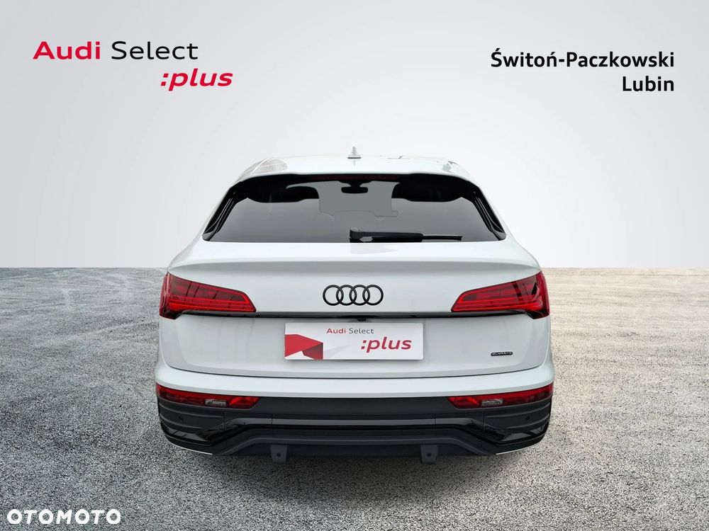 Audi Q5 55 TFSI e Quattro S Line S tronic - 9