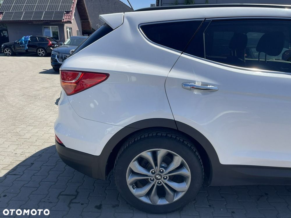 Hyundai Santa Fe 2.2 CRDI 4WD Automatik Premium - 8