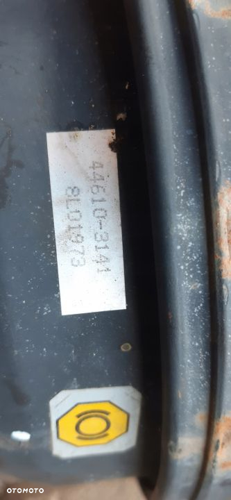 Suzuki Grand Vitara I Serwo Hamulcowe - 2