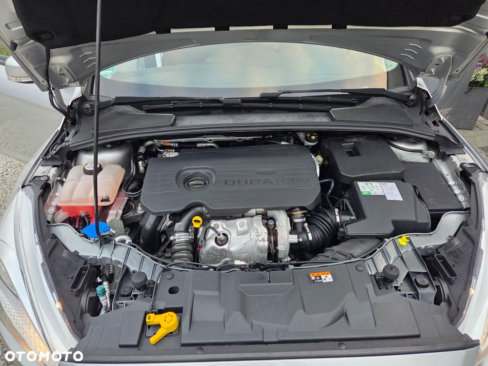 Ford Focus 1.5 EcoBlue Start-Stopp-System ACTIVE STYLE - 25