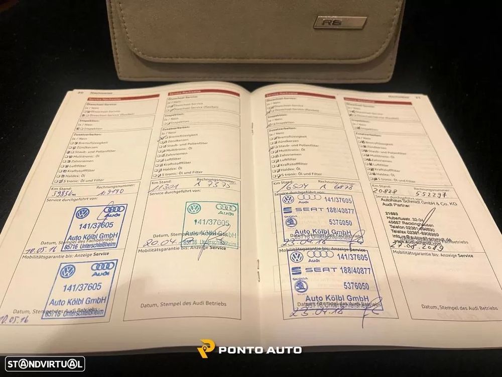 Audi R8 Coupé 5.2 FSI V10 Plus S tronic - 12