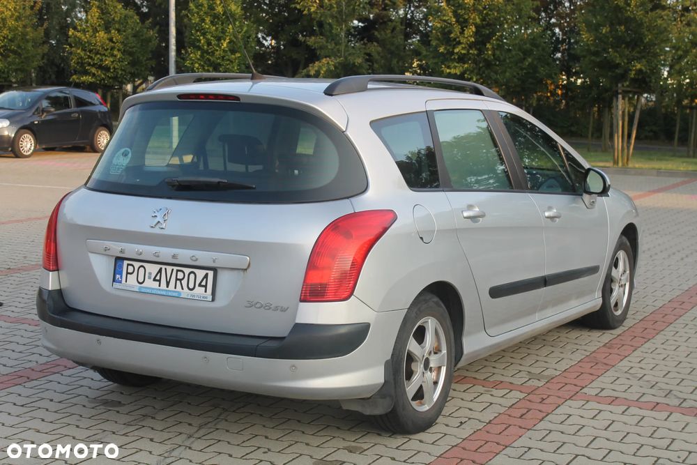 Peugeot 308 1.6 HDi Trendy - 12