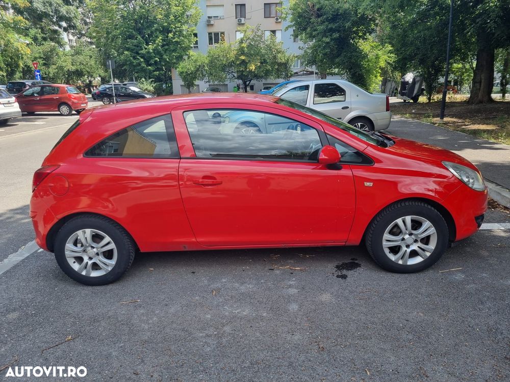 Opel Corsa 1.2i Easytronic Enjoy - 8