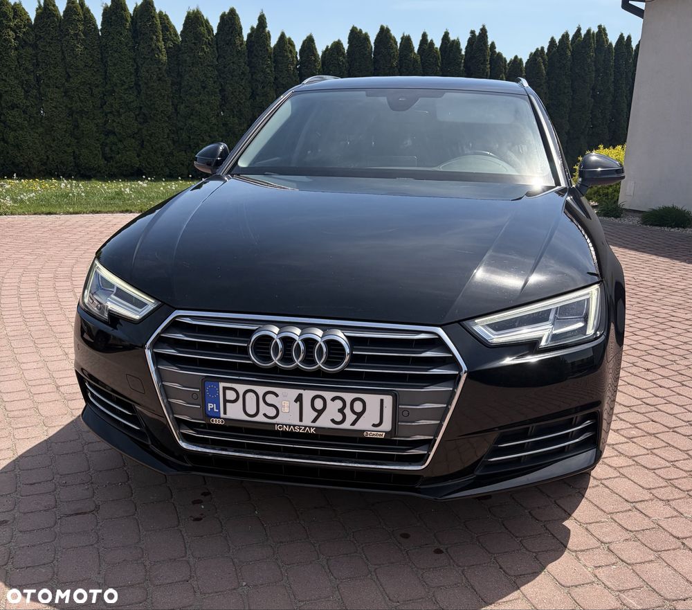 Audi A4 Avant - 1