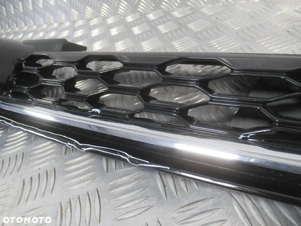 GRILL GRIL ATRAPA VW GOLF VII 7 GTD LIFT 5G0 5G0853651CT 5G0853653S 2016-2020 - 9