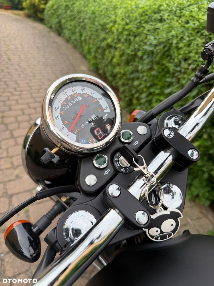 Junak RAW 125 - 3