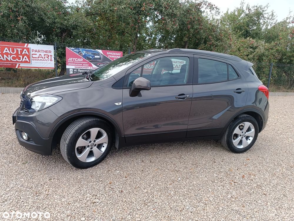 Opel Mokka 1.6 ecoFLEX Start/Stop Color Edition - 8