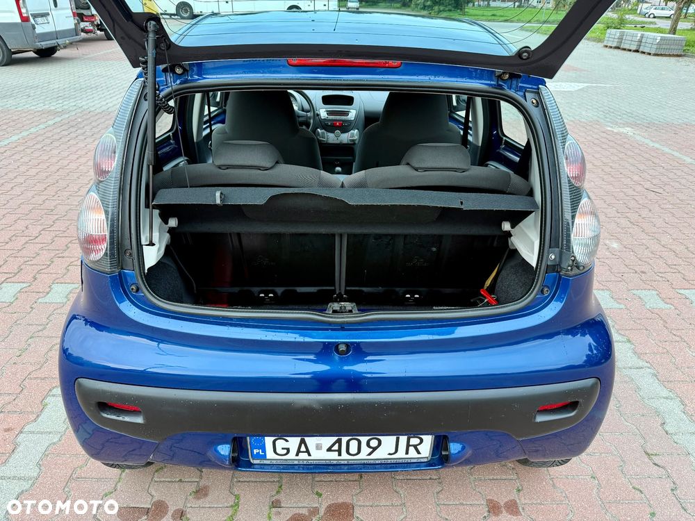 Citroën C1 1.0 Sensodrive Exclusive - 30