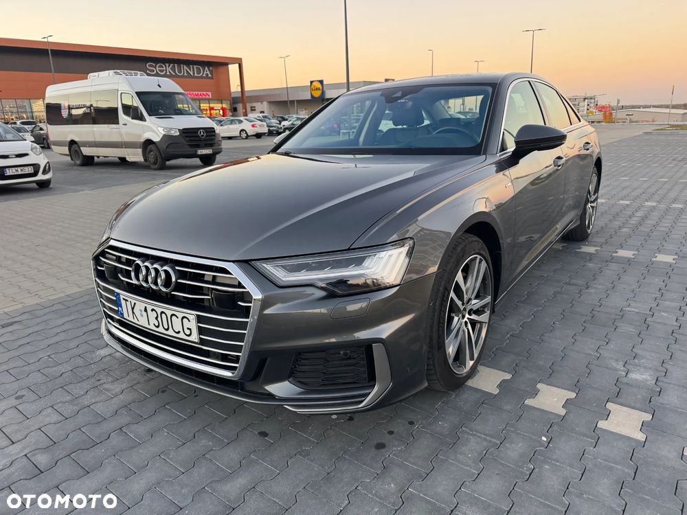 Audi A6 Limousine