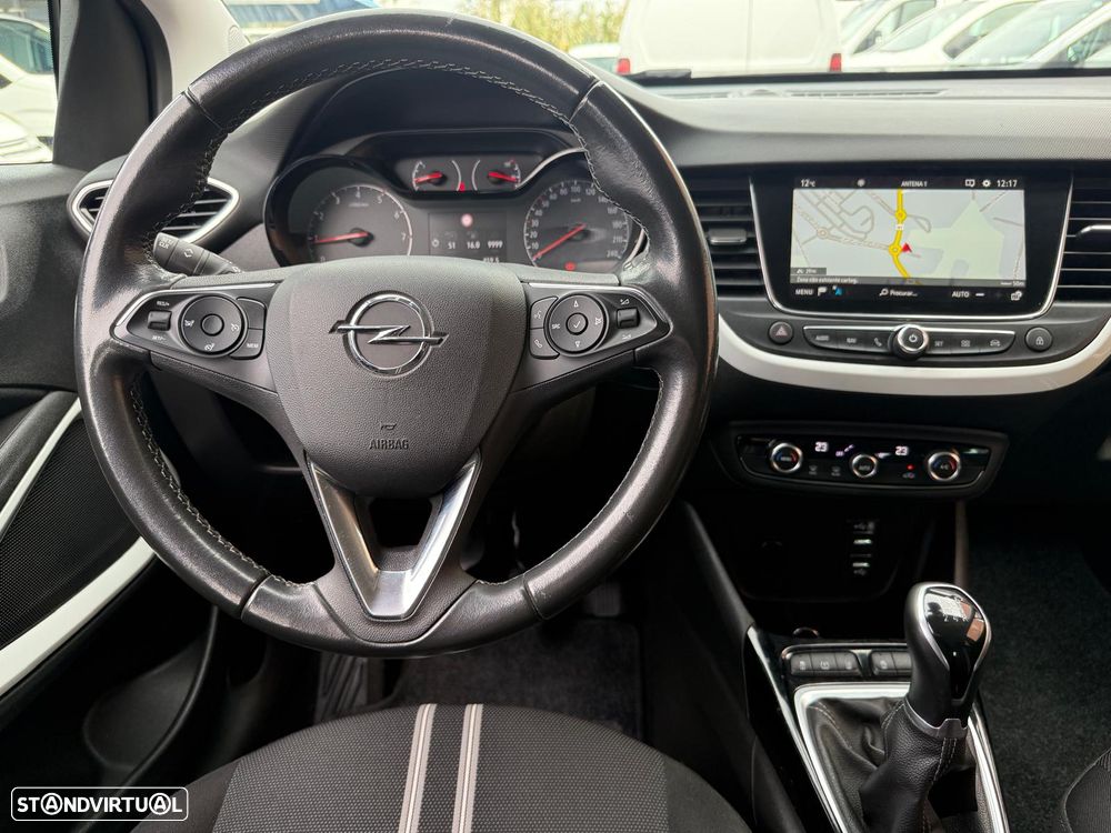 Opel Crossland 1.2 Design & Tech - 26