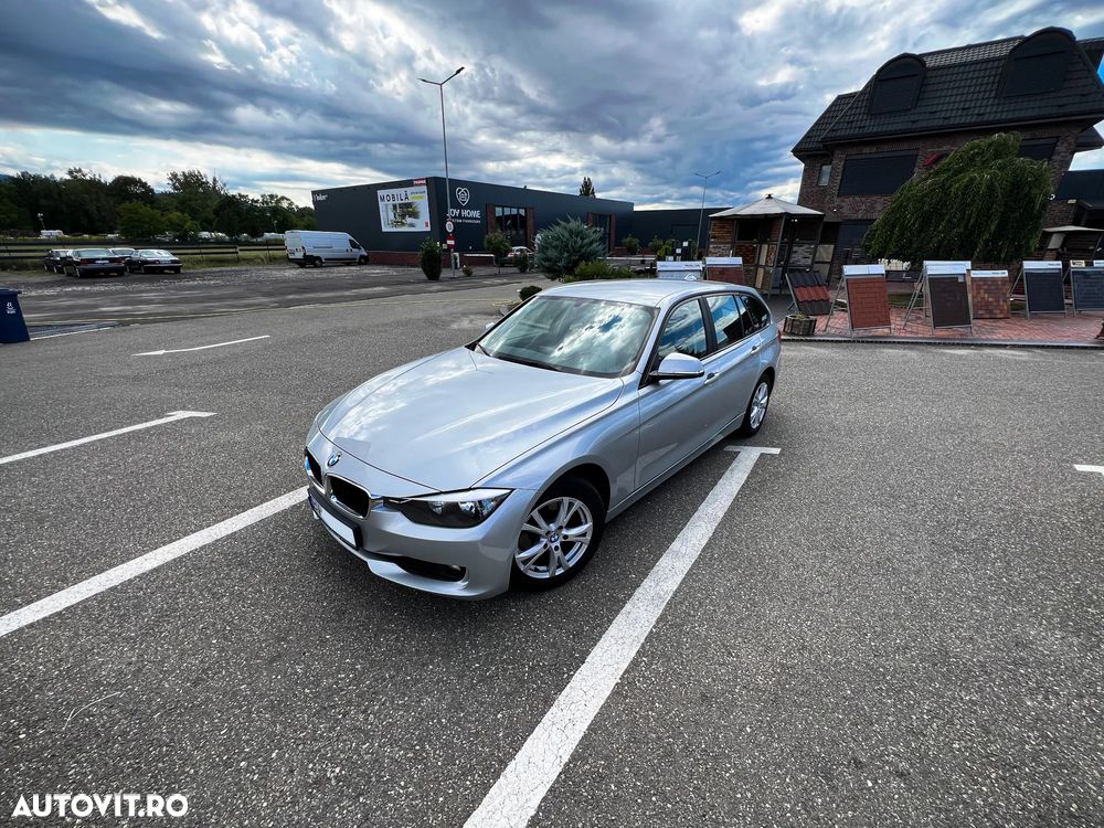 BMW Seria 3 318d - 2