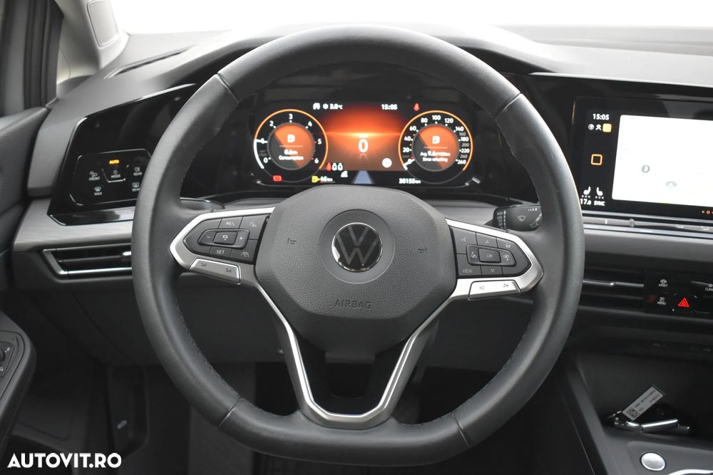 Volkswagen Golf 2.0 TDI Style - 8