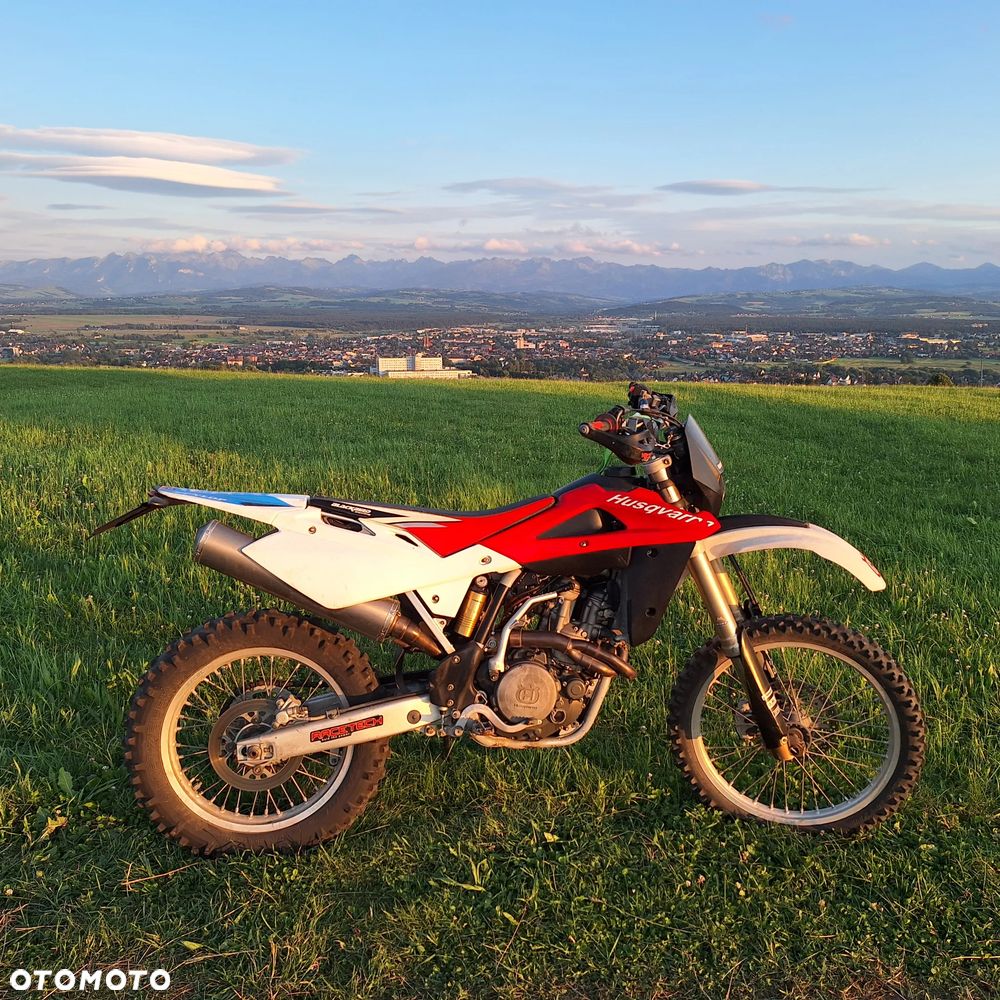 Husqvarna TE - 1