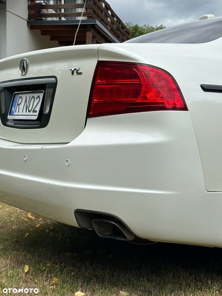 Acura TL - 22