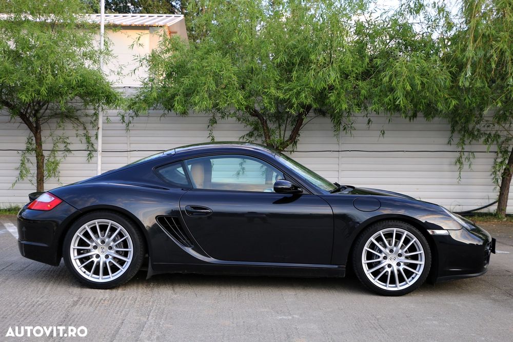 Porsche Cayman Standard - 14