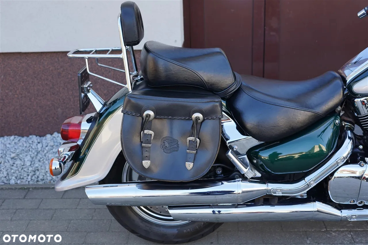 Suzuki VL 1500 Intruder LC - Boulevard C90 - 4