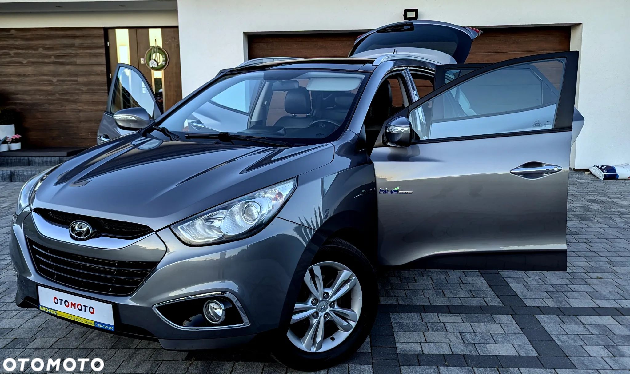 Hyundai ix35 1.6 GDI Style 2WD - 1
